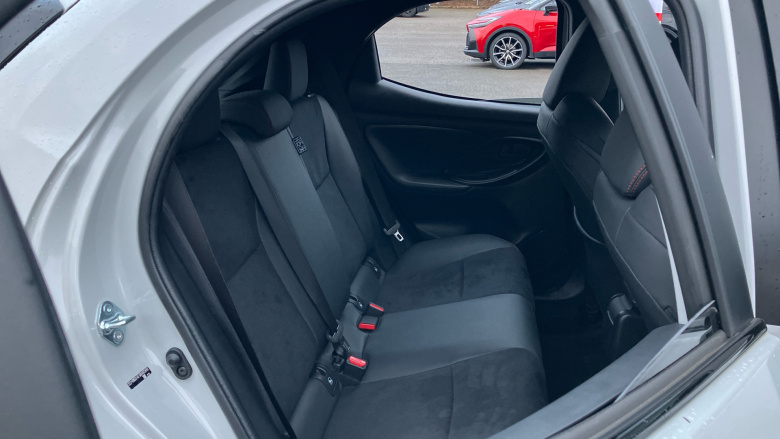 Toyota Yaris 1.5 Hybrid GR Sport 5dr CVT Hybrid Hatchback